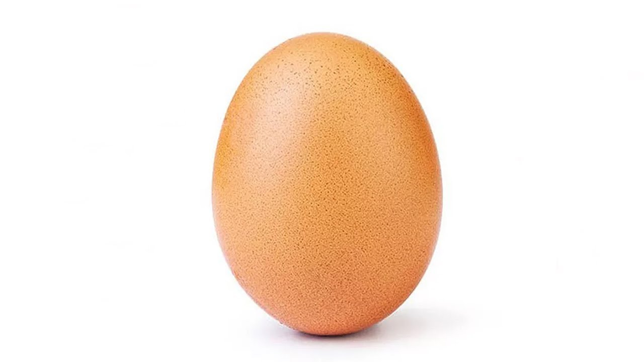 2019年YouTube最多人点赞的一个视频:居然是一个鸡蛋